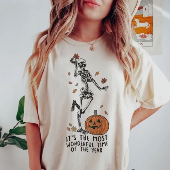 Tops - 115. Most Wonderful Time Tee